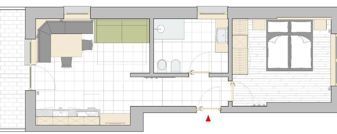 Niciora Apartamento Badia  Exterior foto