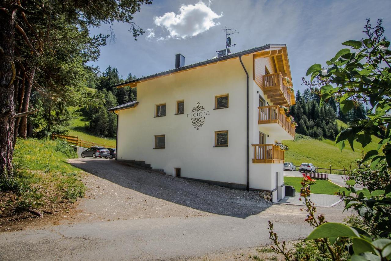Niciora Apartamento Badia  Exterior foto